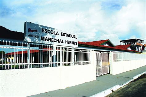 colégio marechal hermes e reconhecido pelo mec